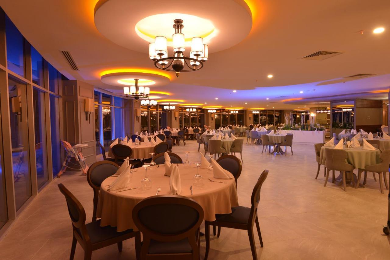 Sivas Termal Hotel Spa & Hotel Asagiyildizli Exteriér fotografie