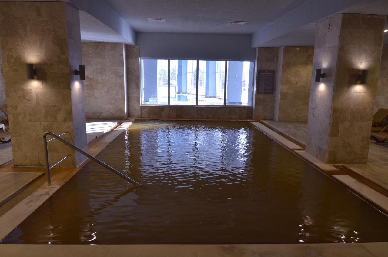 Sivas Termal Hotel Spa & Hotel Asagiyildizli Exteriér fotografie