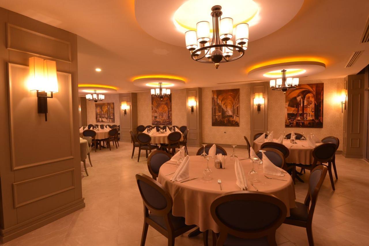 Sivas Termal Hotel Spa & Hotel Asagiyildizli Exteriér fotografie