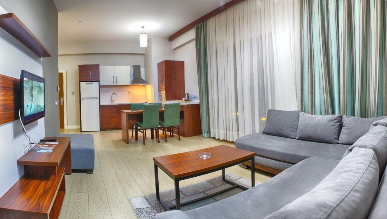 Sivas Termal Hotel Spa & Hotel Asagiyildizli Exteriér fotografie