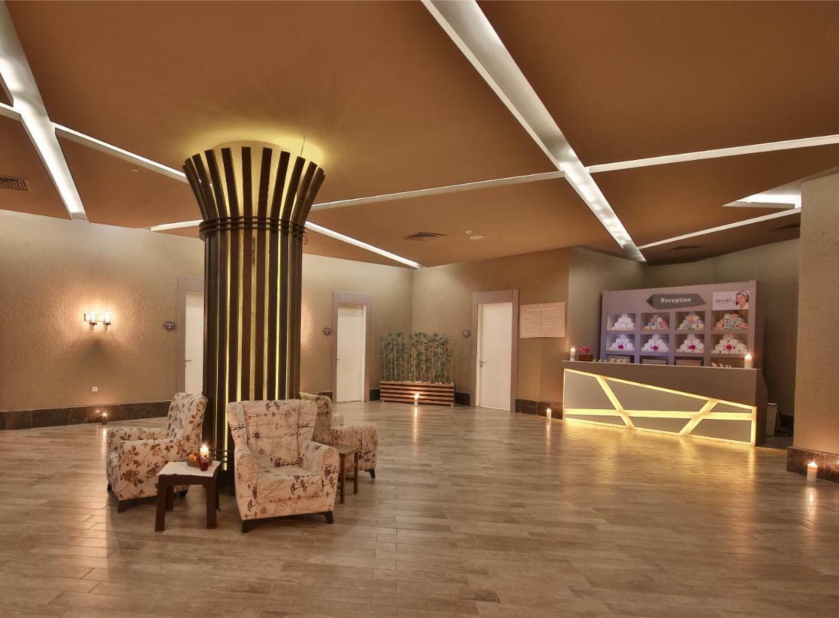 Sivas Termal Hotel Spa & Hotel Asagiyildizli Exteriér fotografie