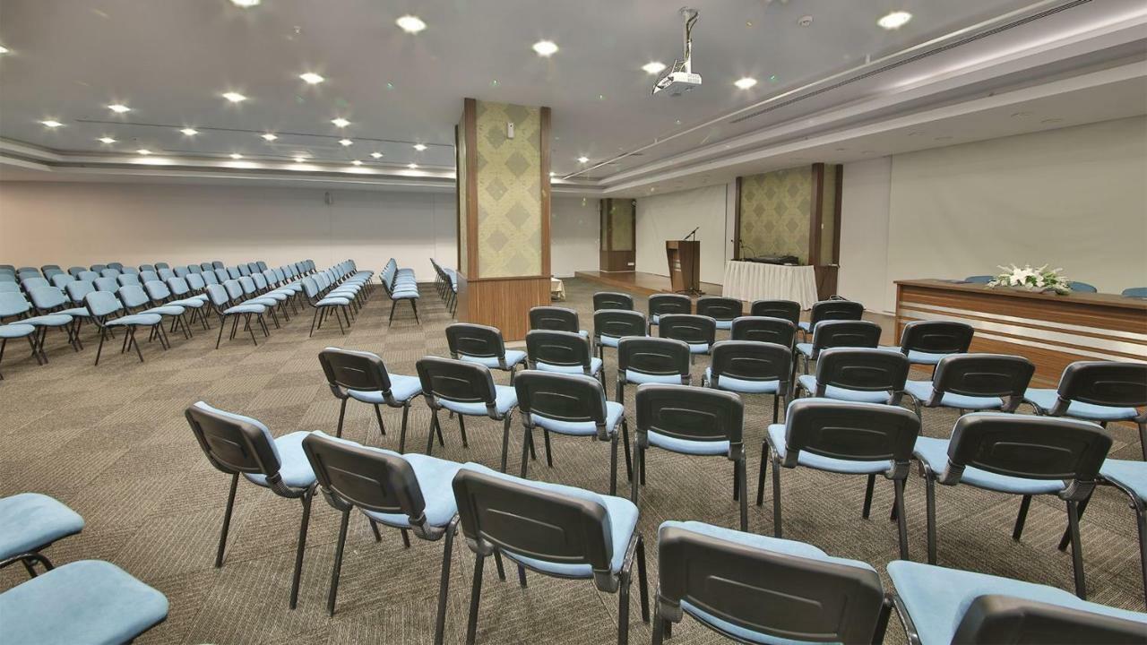 Sivas Termal Hotel Spa & Hotel Asagiyildizli Exteriér fotografie