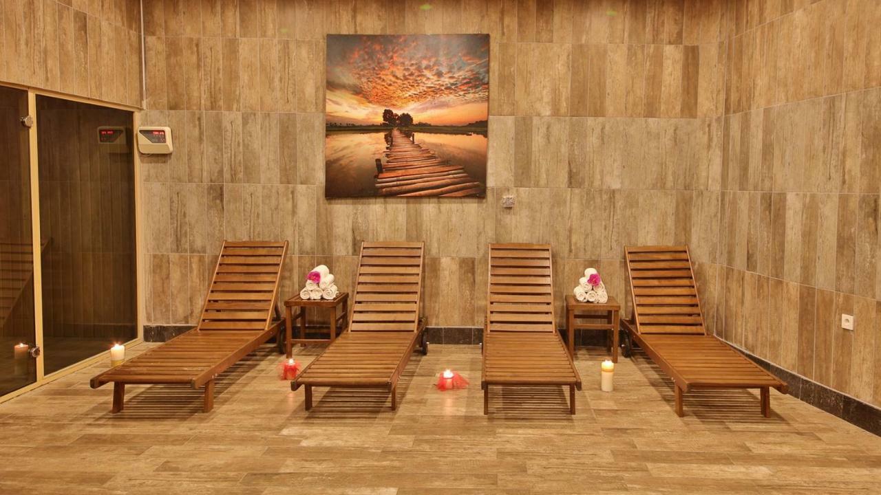 Sivas Termal Hotel Spa & Hotel Asagiyildizli Exteriér fotografie