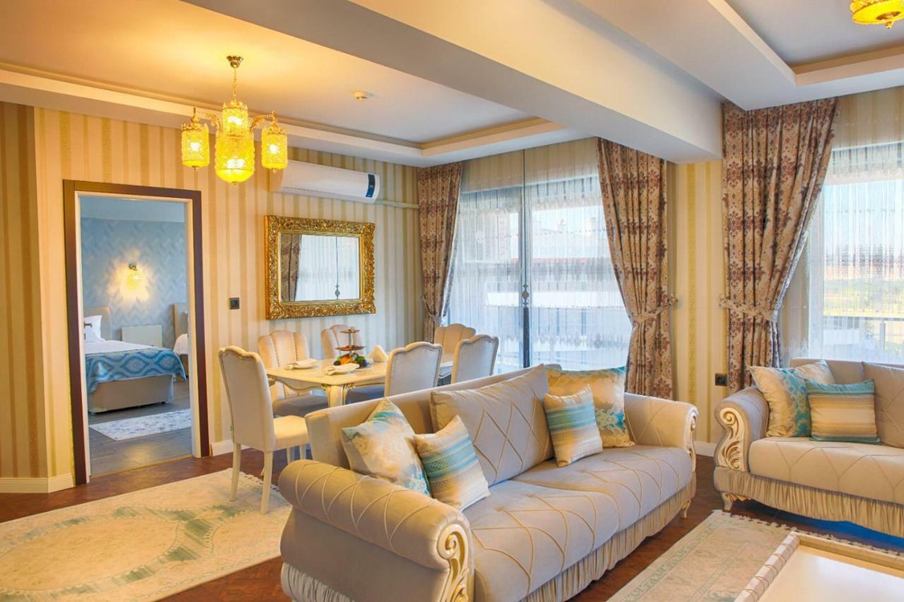 Sivas Termal Hotel Spa & Hotel Asagiyildizli Exteriér fotografie